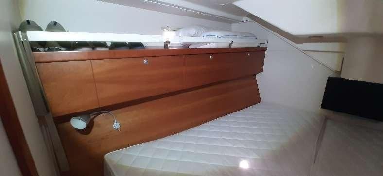 2009 Hanse 540e