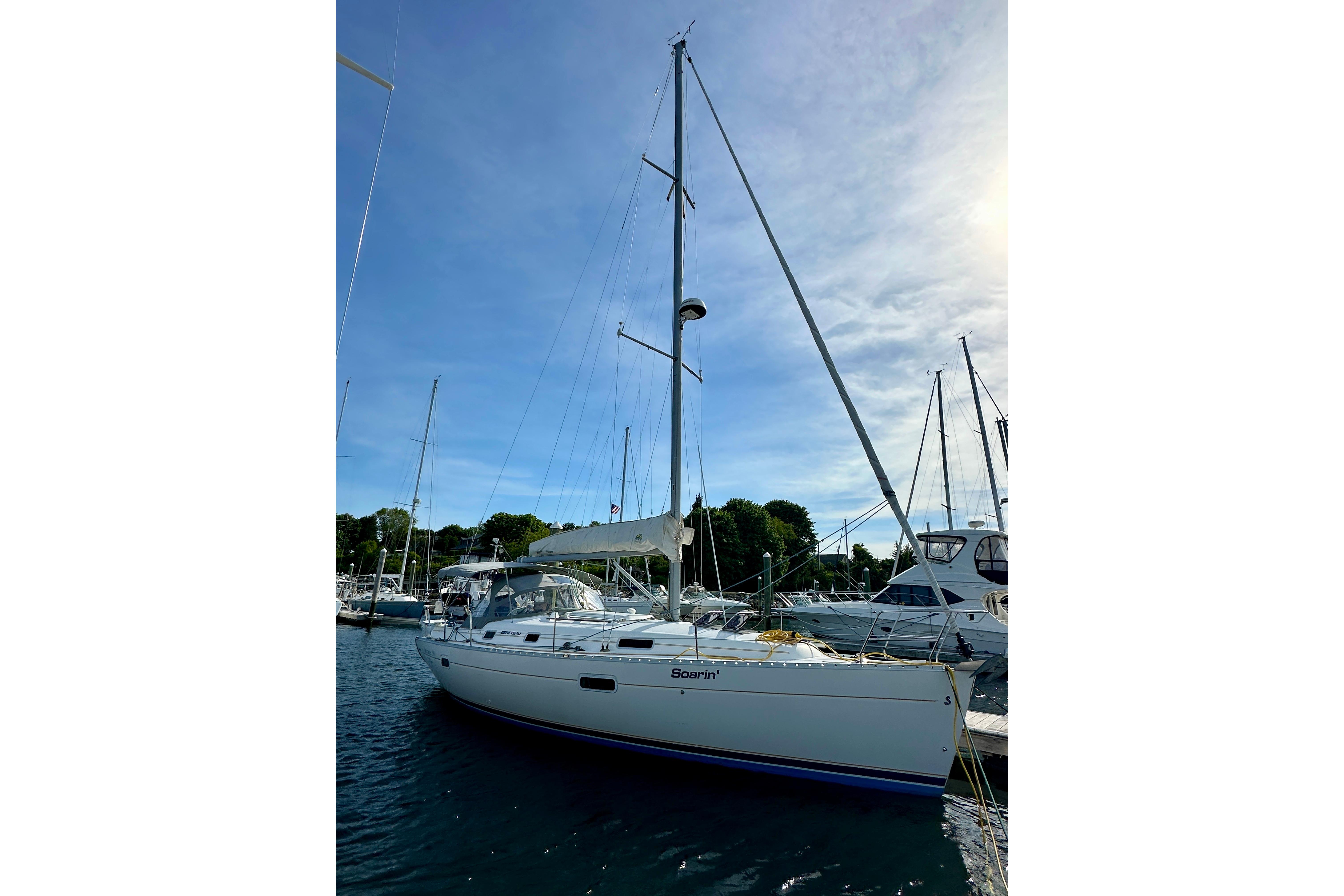 2000 Beneteau 361 Boats