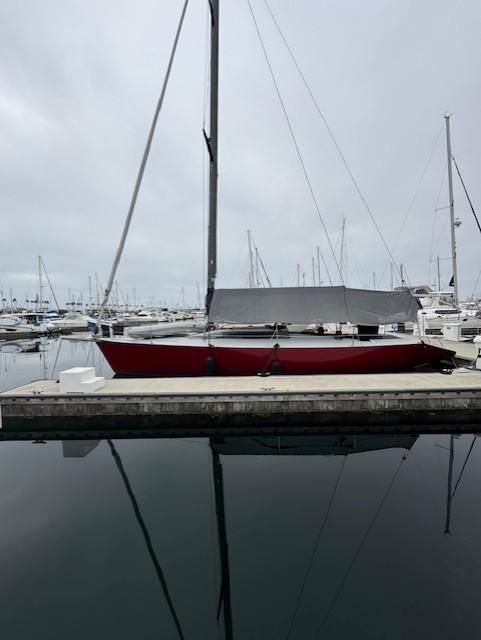 1985 Farr Perforance