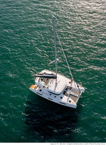 2021 Lagoon 46 Boats