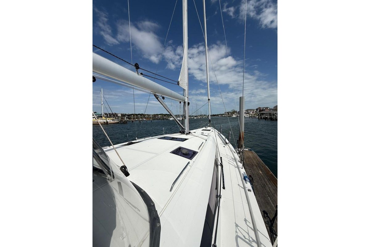 2018 Jeanneau 51
