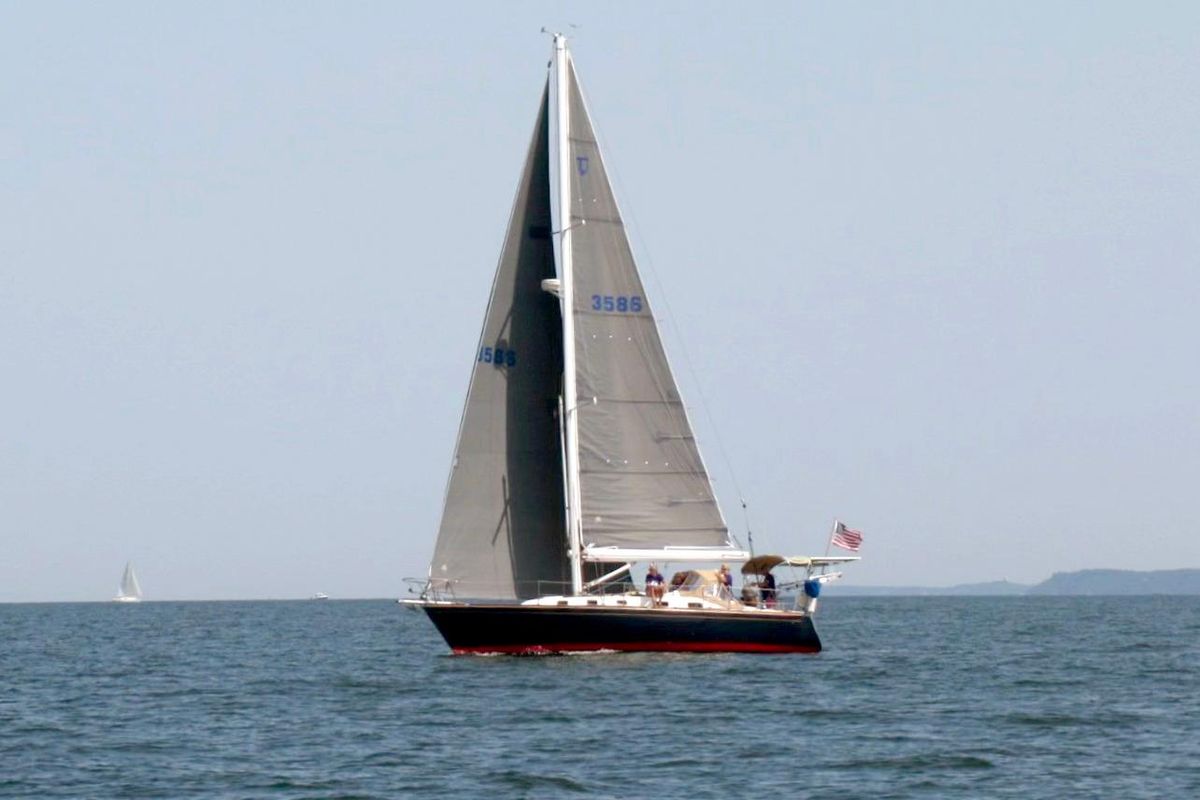 1998 Tartan 3500
