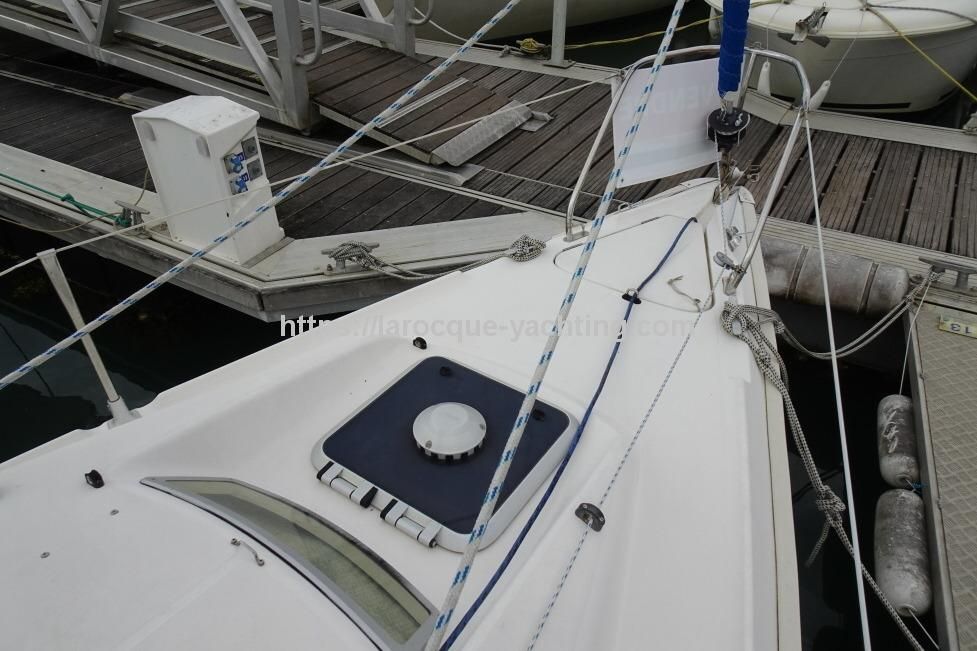 1999 Jeanneau Sun Odyssey 24.2
