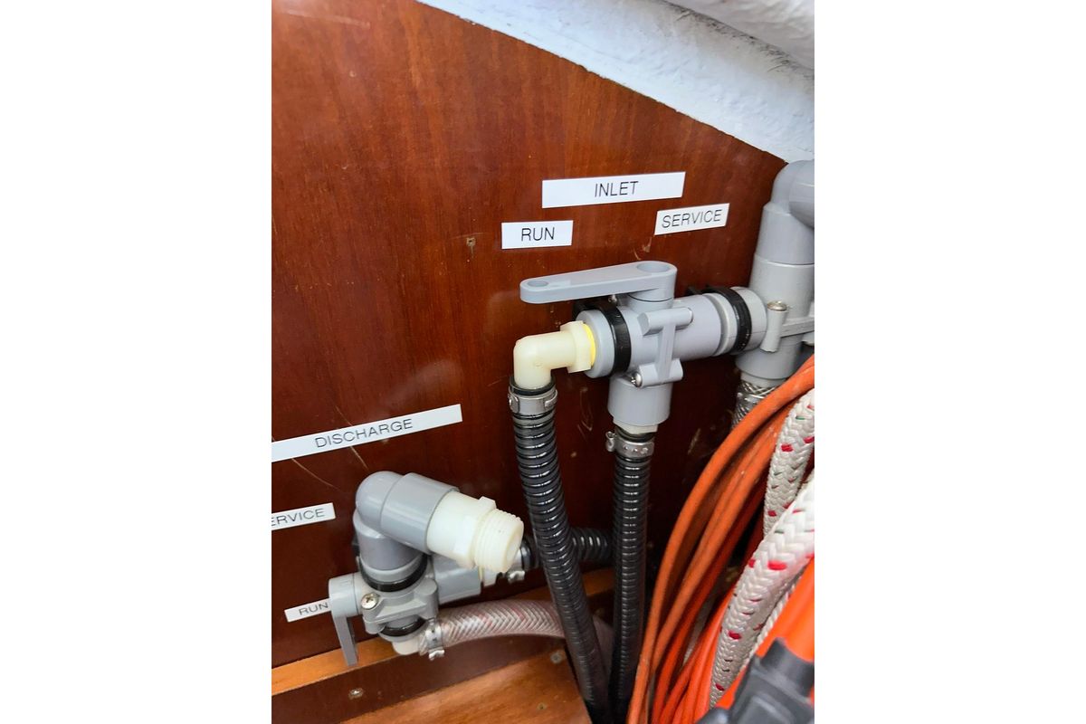 2000 Beneteau 50