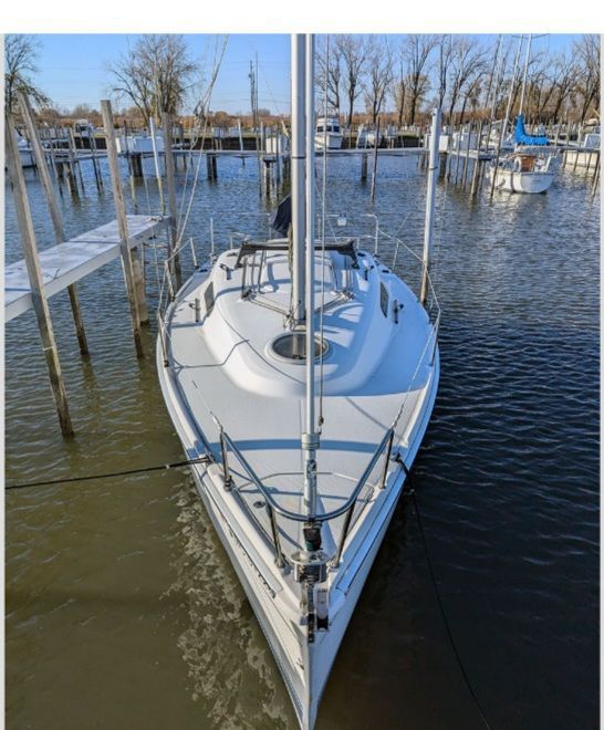2006 Hunter 27