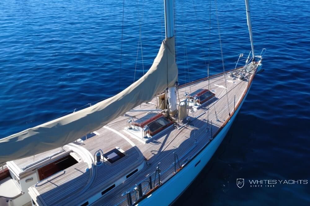 1994 Vitters 55ft Hoek Design