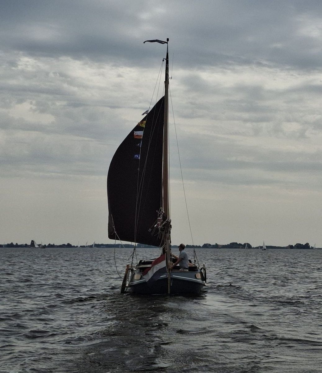 1985 Vollenhovense Bol Visserman 8.10