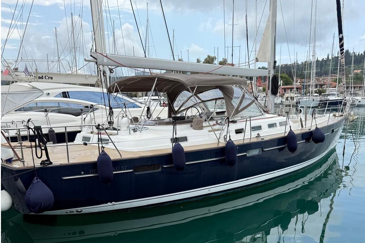 2003 Beneteau 57 Boats