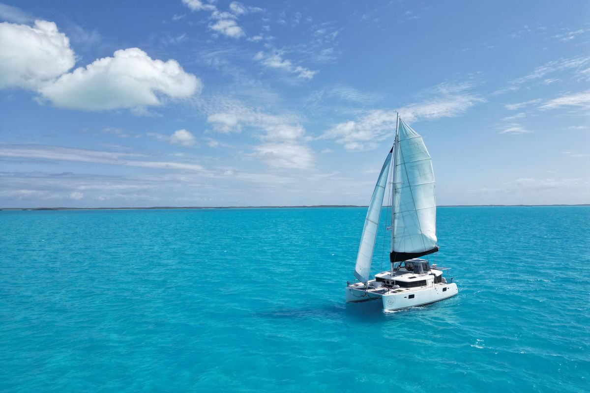 2016 Lagoon 450 F
