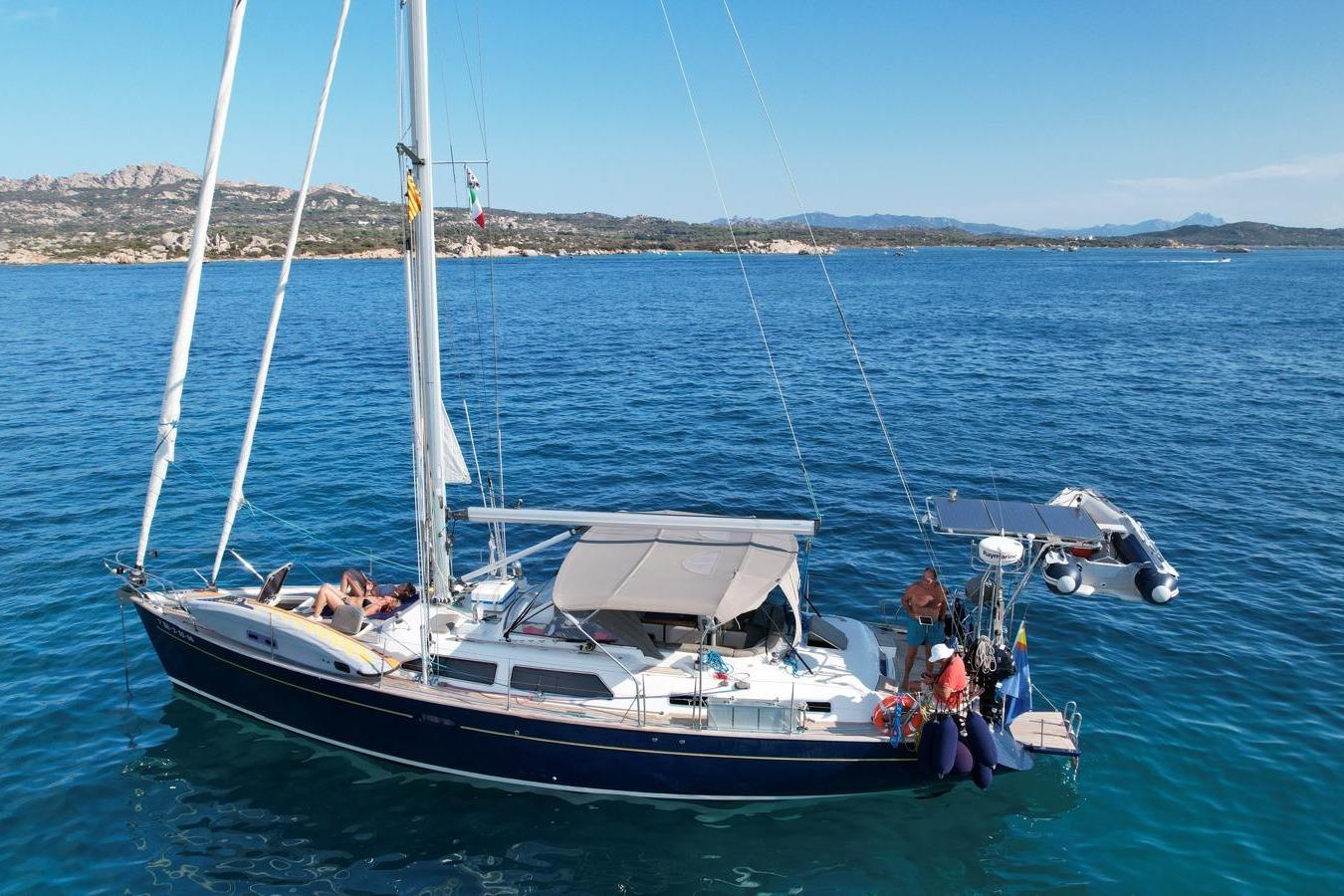 2003 Moody 47 for sale in El Masnou, Barcelona, Spain