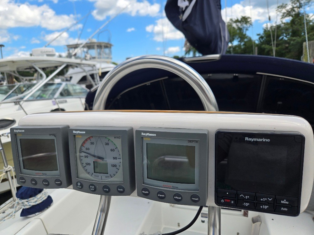 2001 Catalina 36 Mkii en venta en Forked River, New Jersey