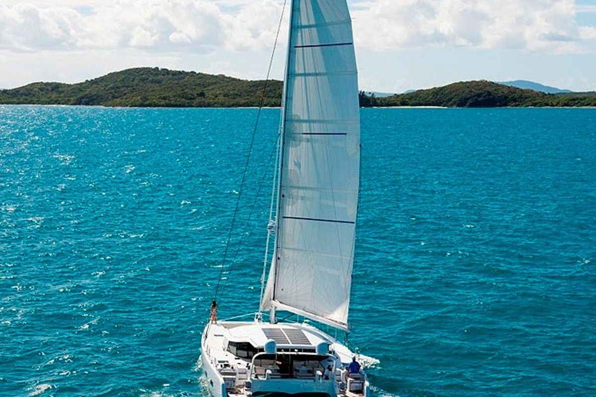 2014 Catamaran Ocean Explorer C 60