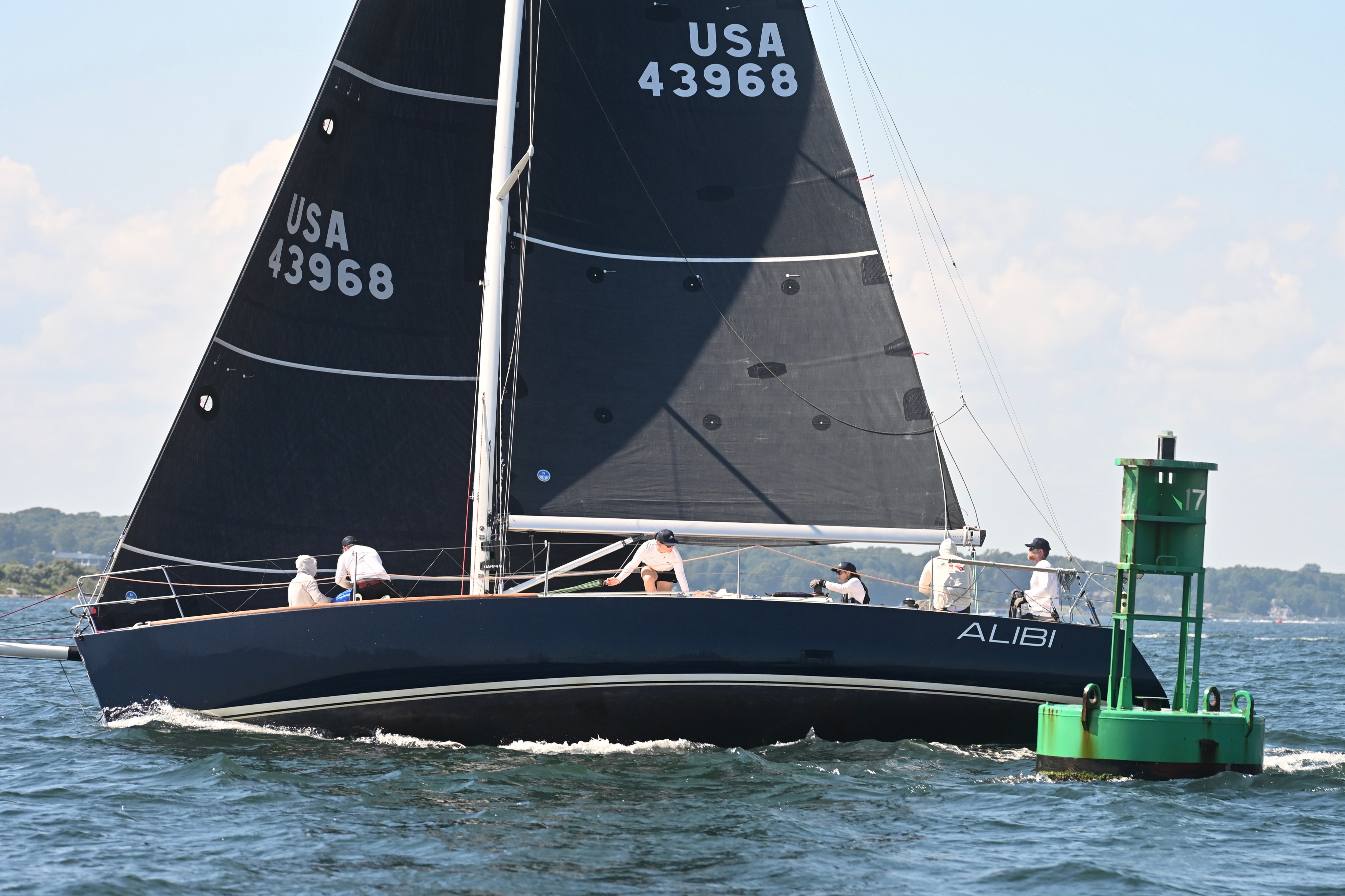 2000 J/Boats J/120 for sale in Greenwich, Connecticut