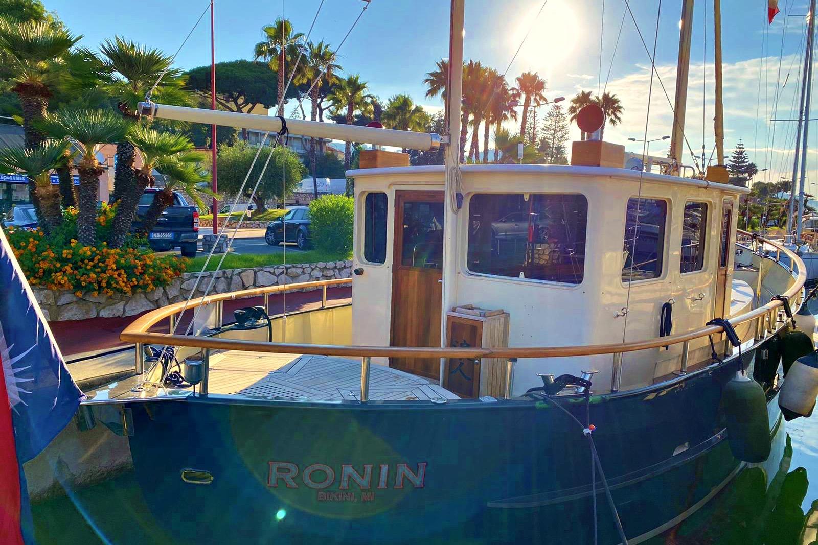1977 Vennekens Kotter 44 for sale in Santo Stefano Al Mare, Imperia, Italy