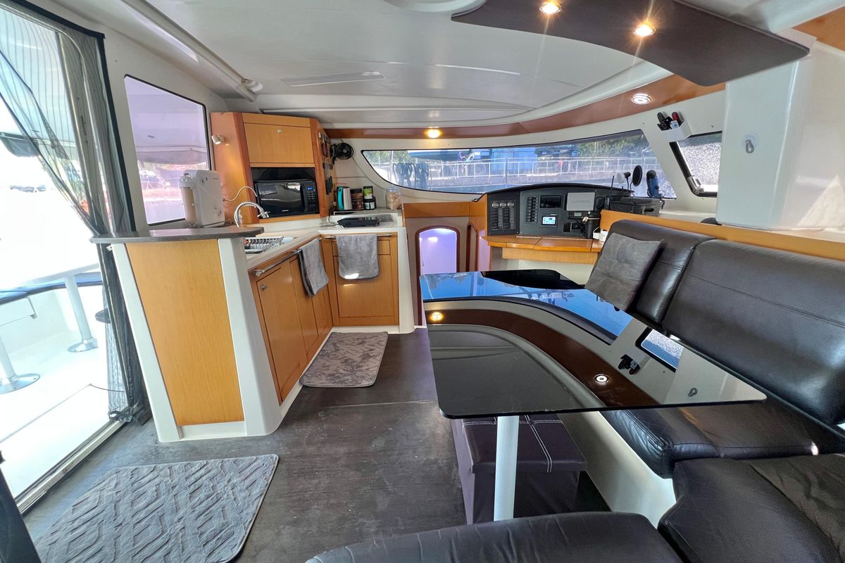 2009 Fountaine Pajot Lipari 41