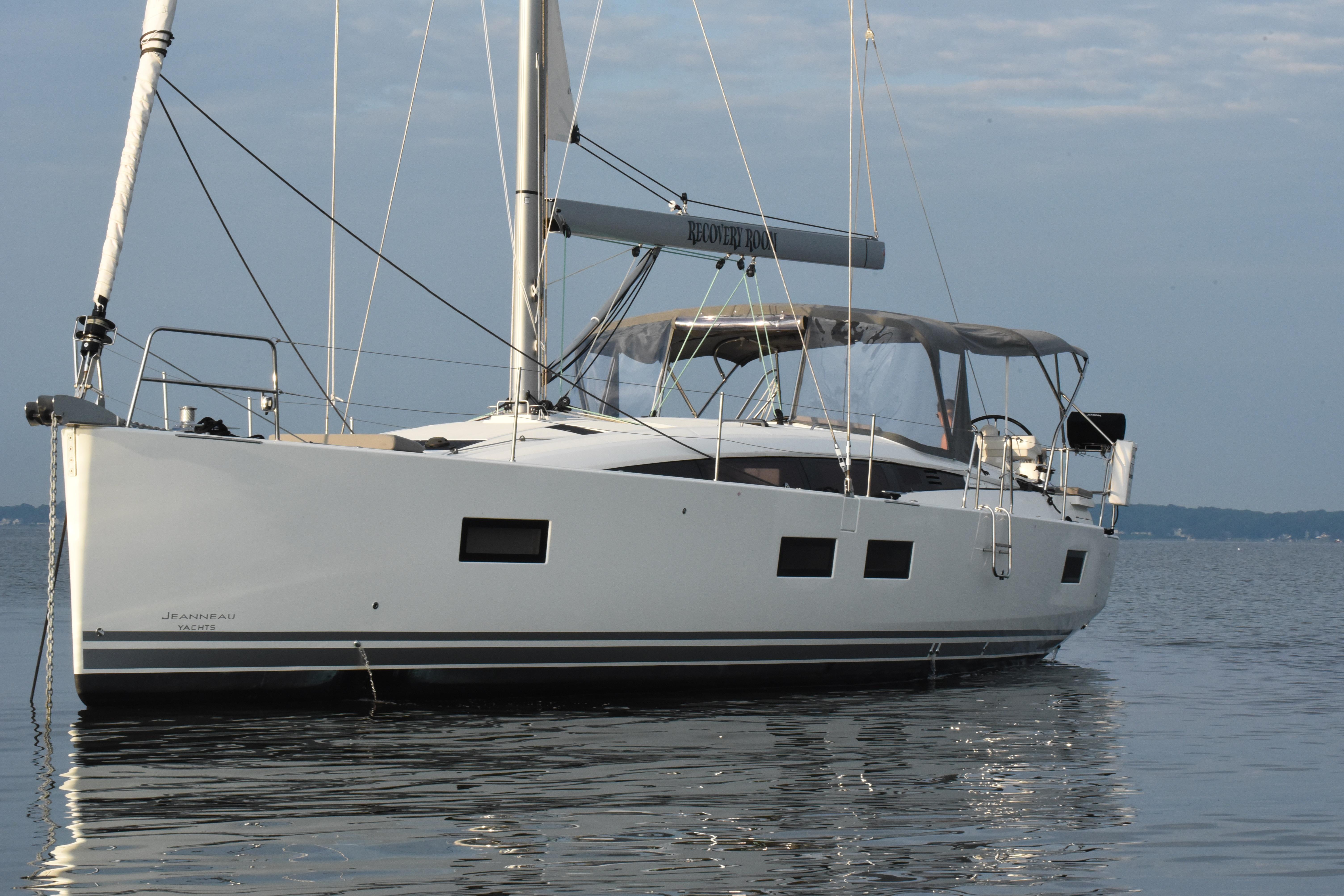 2019 Jeanneau 51