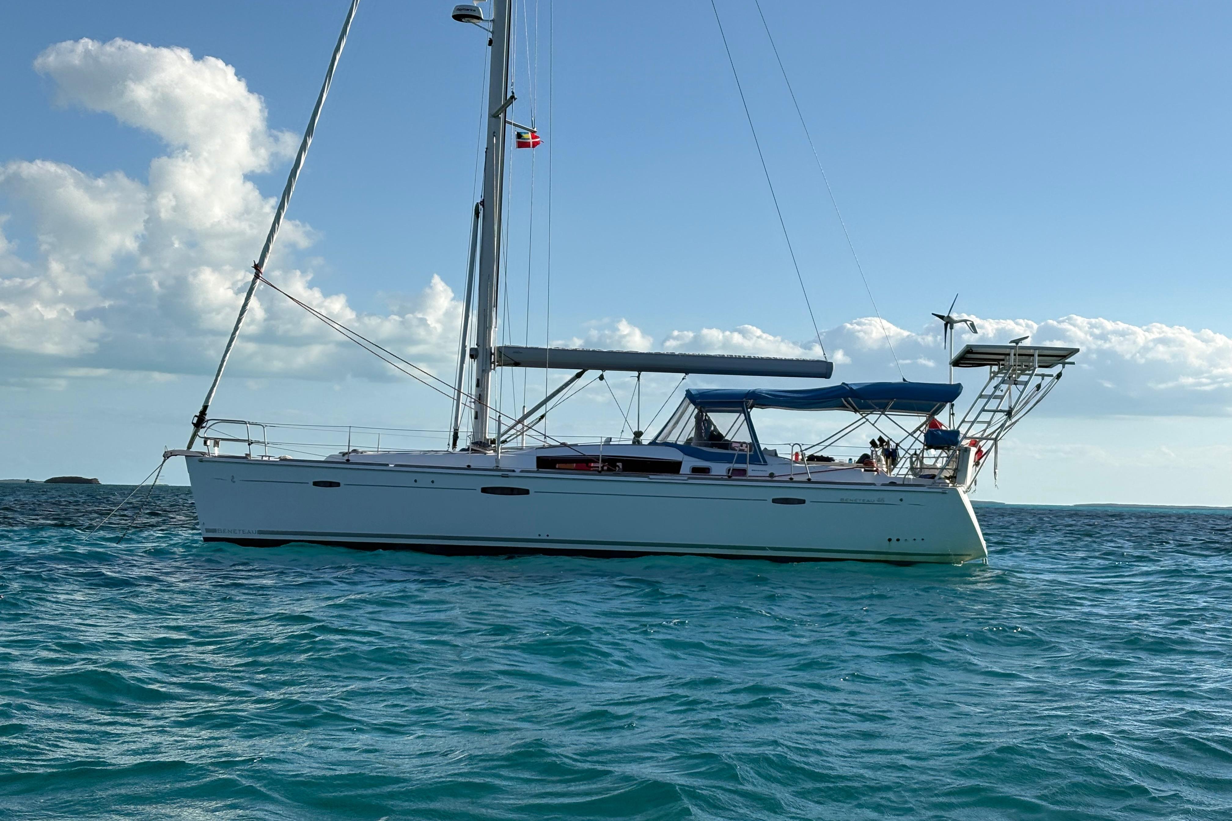 2010 Beneteau Oceanis 46 for sale in Brunswick, Georgia