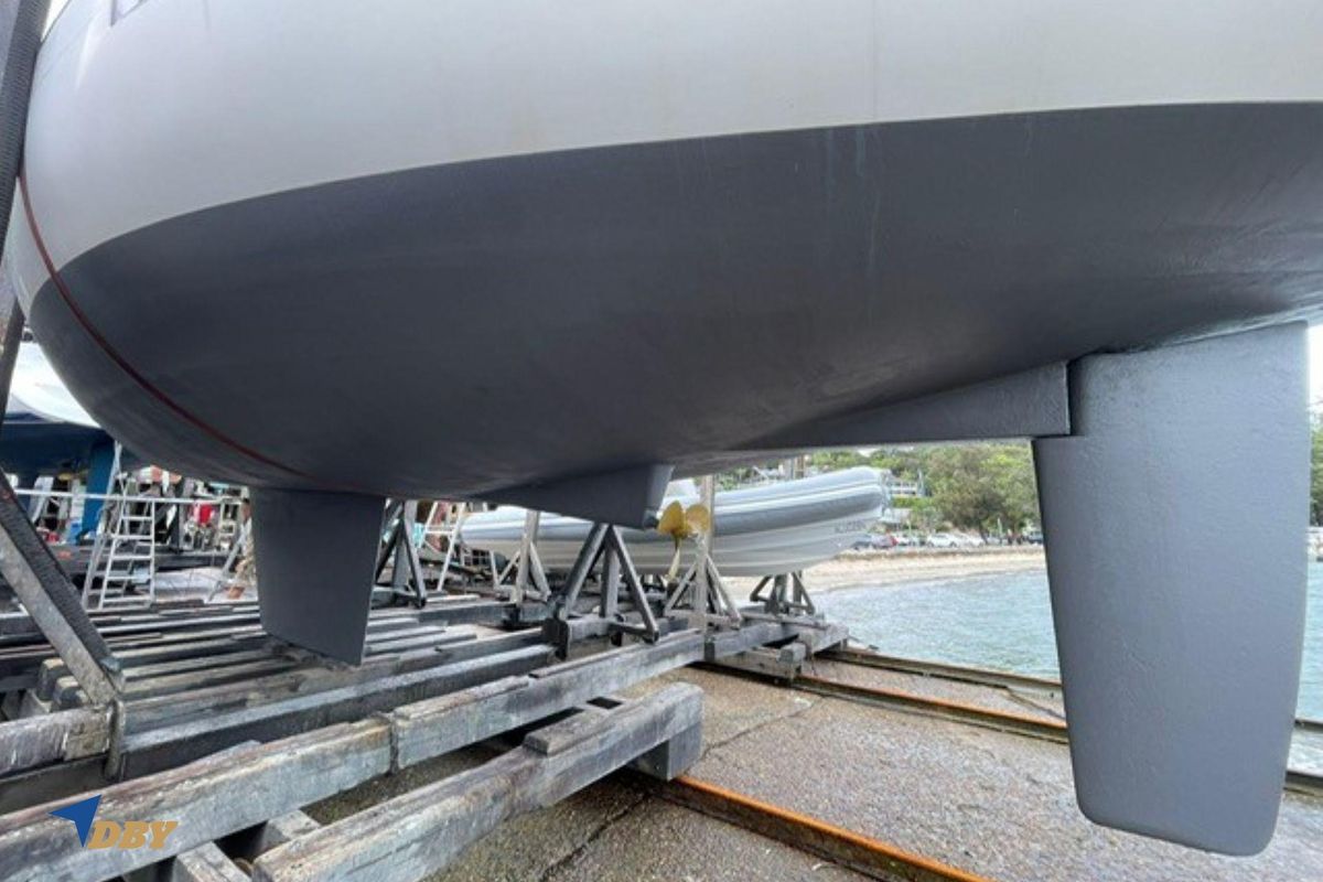 1990 Beneteau Oceanis 370
