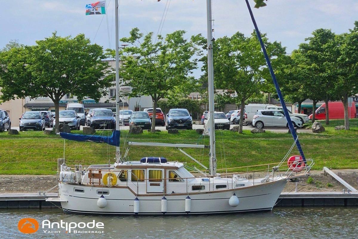 2008 Nauticat 331 Boats