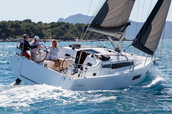 2024 Jeanneau Sun Odyssey 350 for sale in Granville Island, British Columbia, Canada