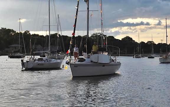 1993 Catalina 320 for sale in Barrington, Rhode Island 32 ft