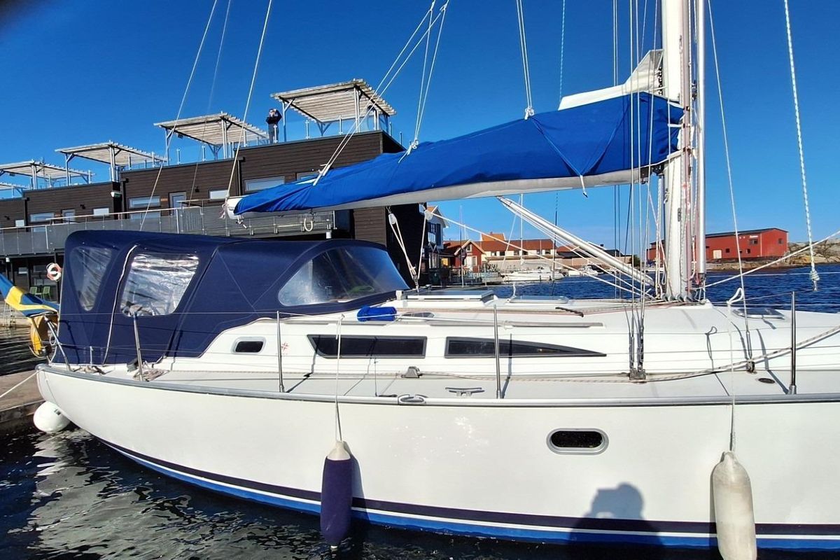 2002 Jeanneau Sun Odyssey 40