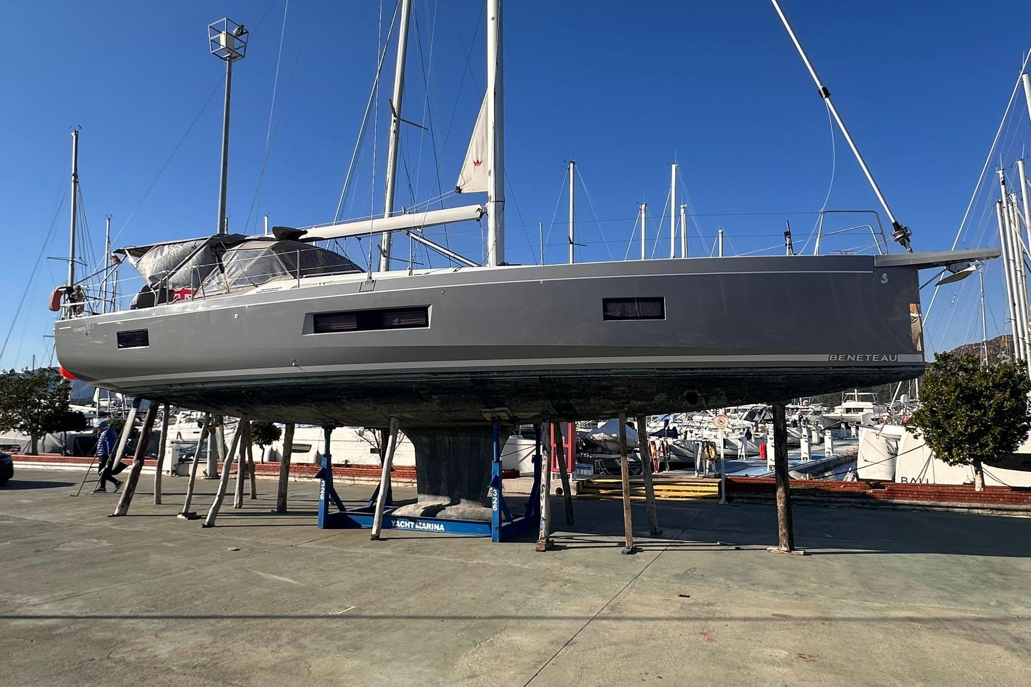 2024 Beneteau Oceanis 51.1 for sale in Marmaris, Turkey