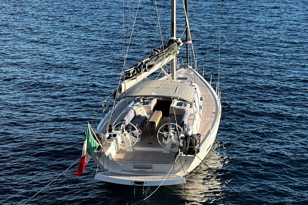 2014 Italia Yachts 15.98
