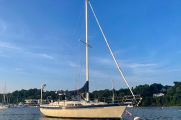 1987 Irwin 38 Boats
