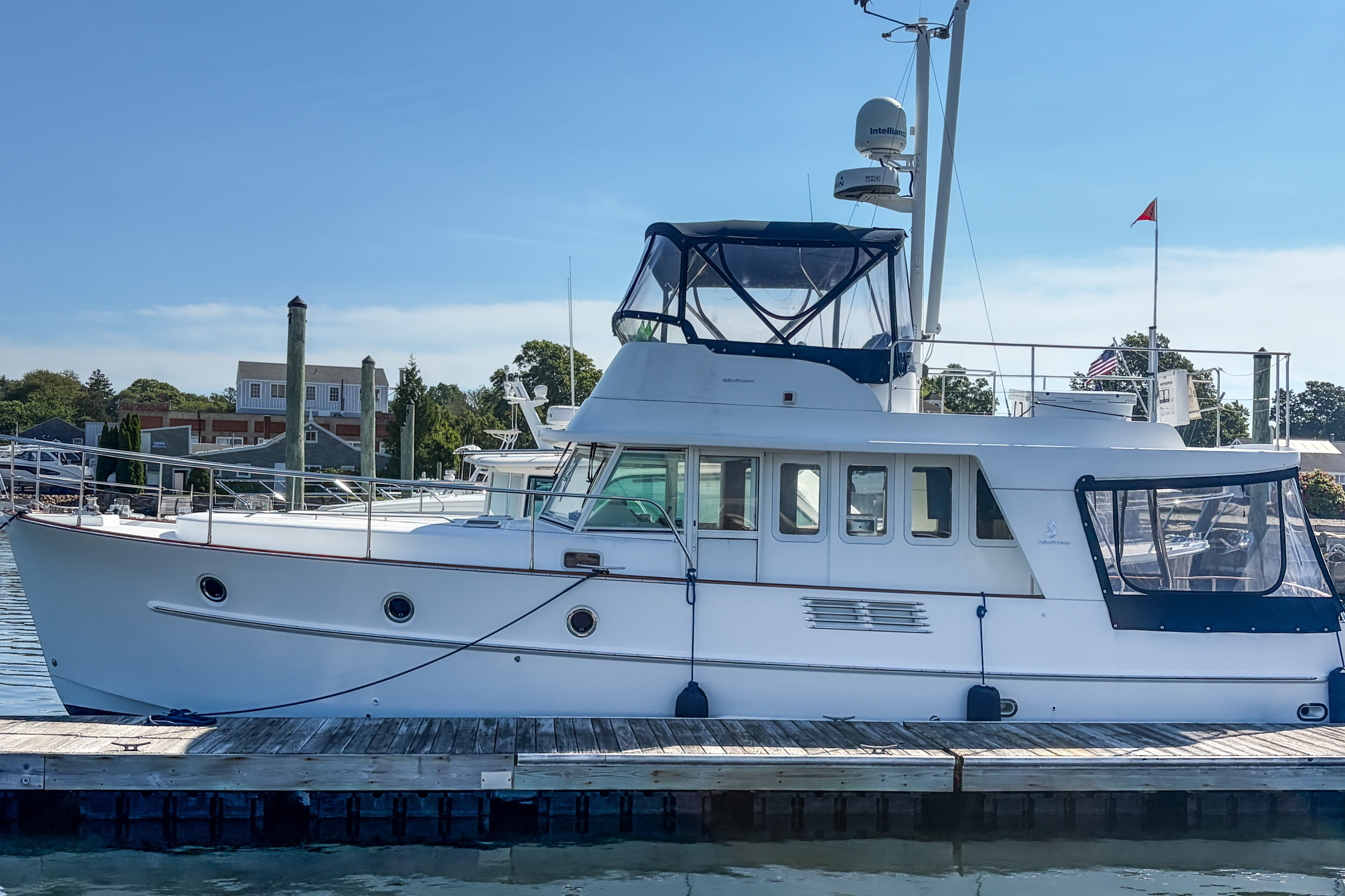 2006 Beneteau Swift Trawler 42 for sale in New Bedford, Massachusetts