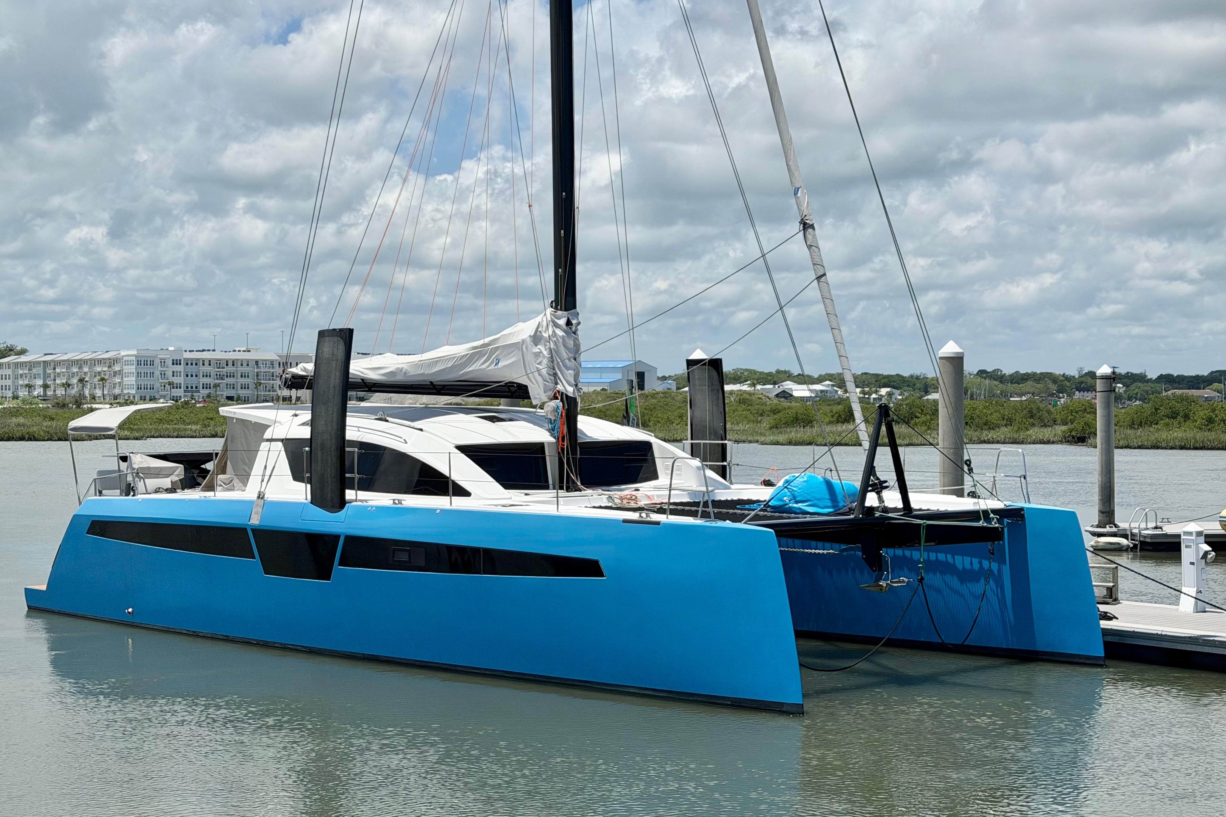 2025 C-Catamarans 48 for sale in St Augustine, Florida