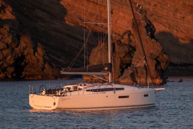 2025 Jeanneau Sun Odyssey 380 for sale in Seattle, Washington 38 ft