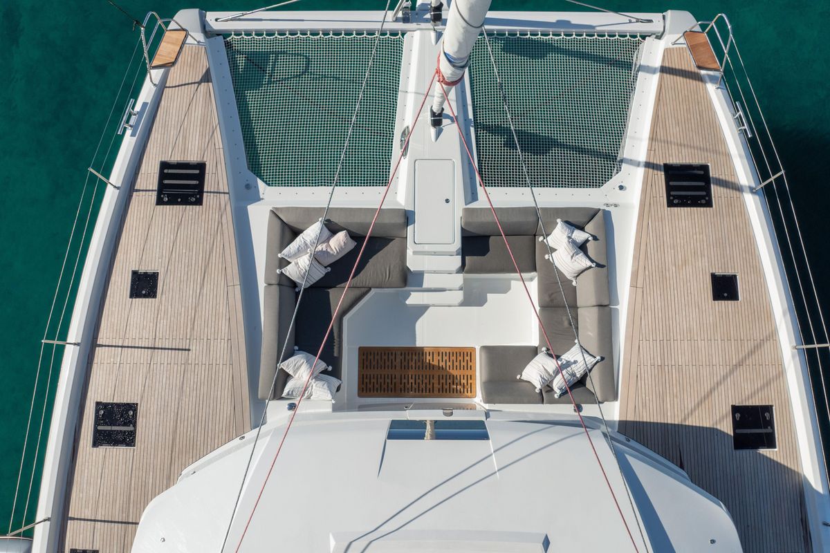 2025 Fountaine Pajot Samana 59 for sale in Bodrum, Turkey 62 ft