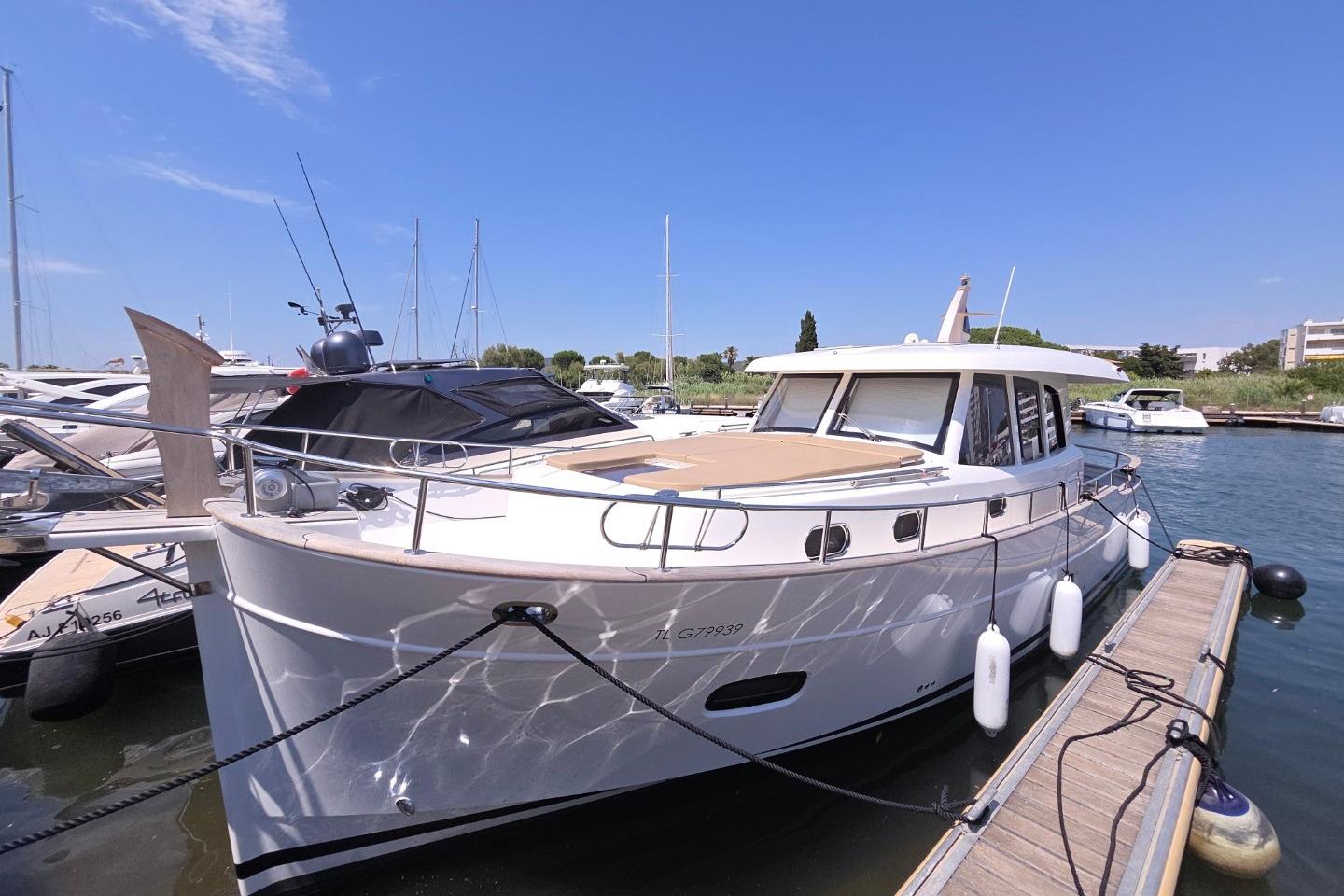 2025 Sasga Yachts Menorquin 42 Hard Top for sale in Hyères, Var, France