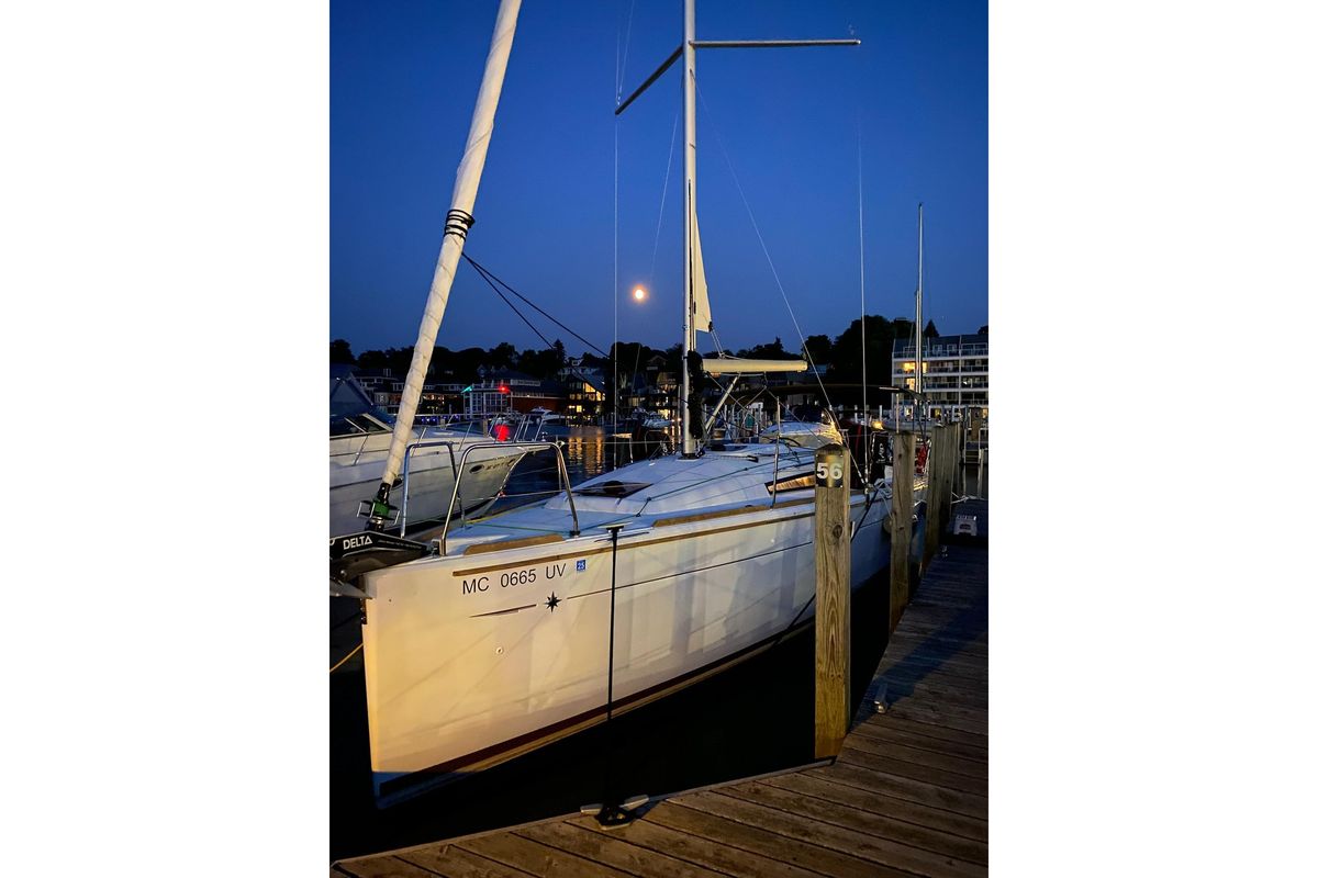 2023 Jeanneau Sun Odyssey 349