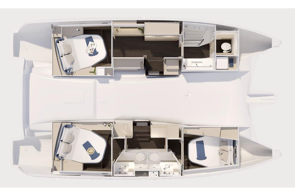 2026 Fountaine Pajot Fp41