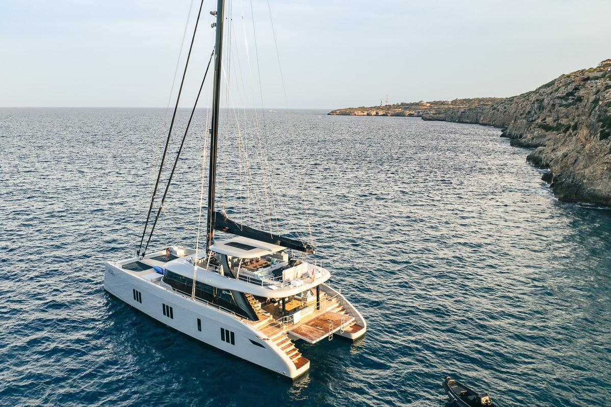 2024 Sunreef 80 en venta en Trebinje, Bosnia And Herzegovina