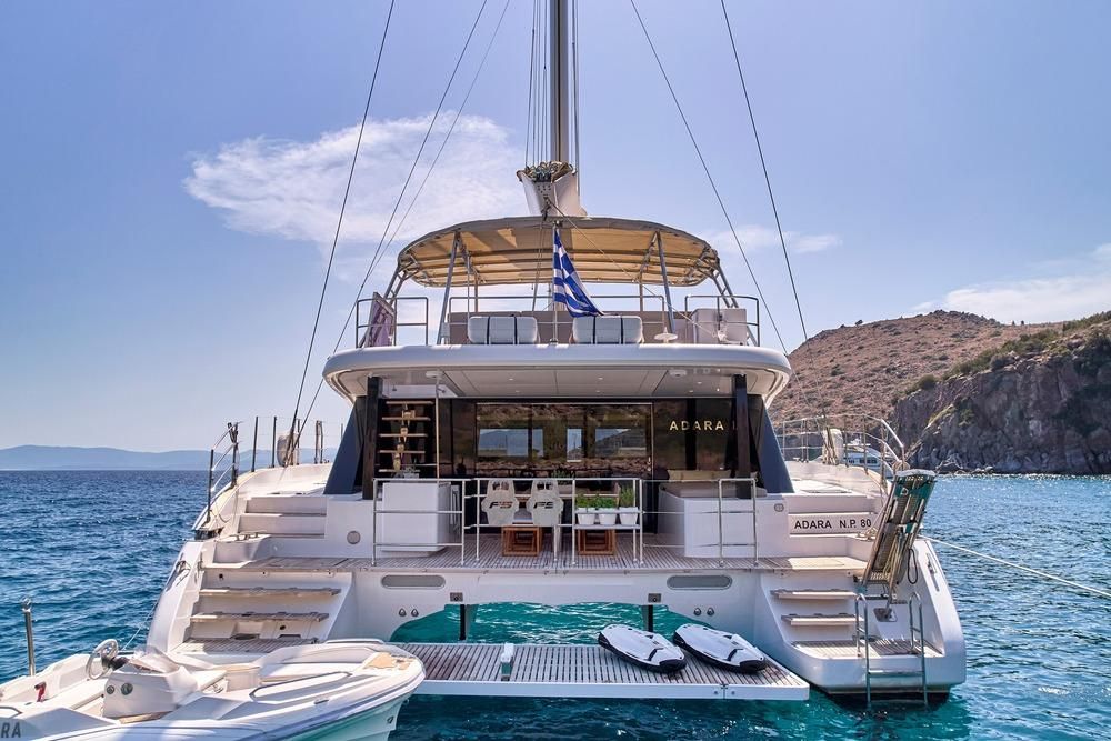 2020 Sunreef 50