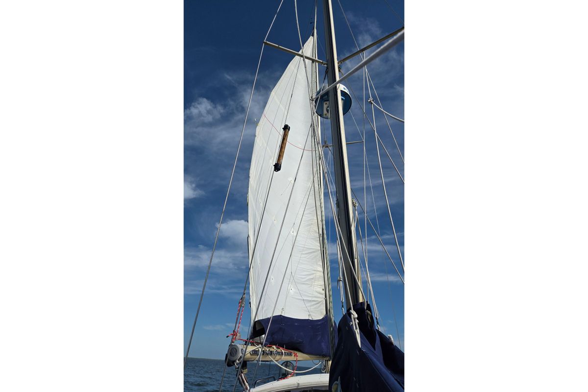 1977 Camper & Nicholsons 42 Ketch