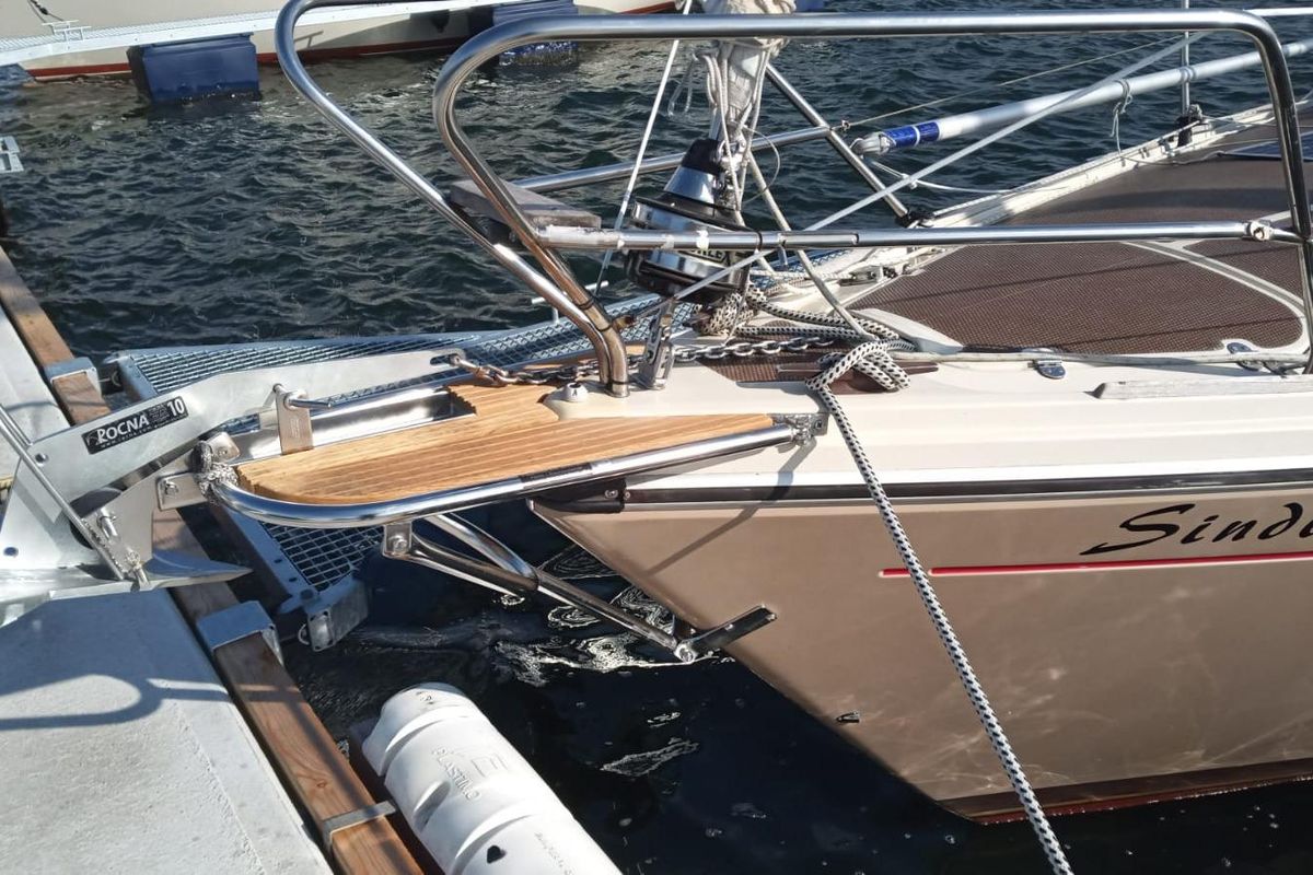 1980 Dehler Optima 98