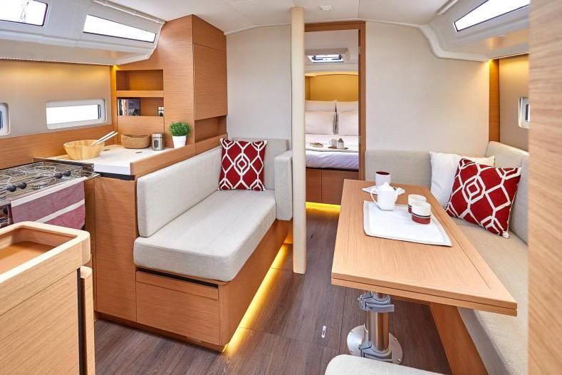 2026 Jeanneau Sun Odyssey 410