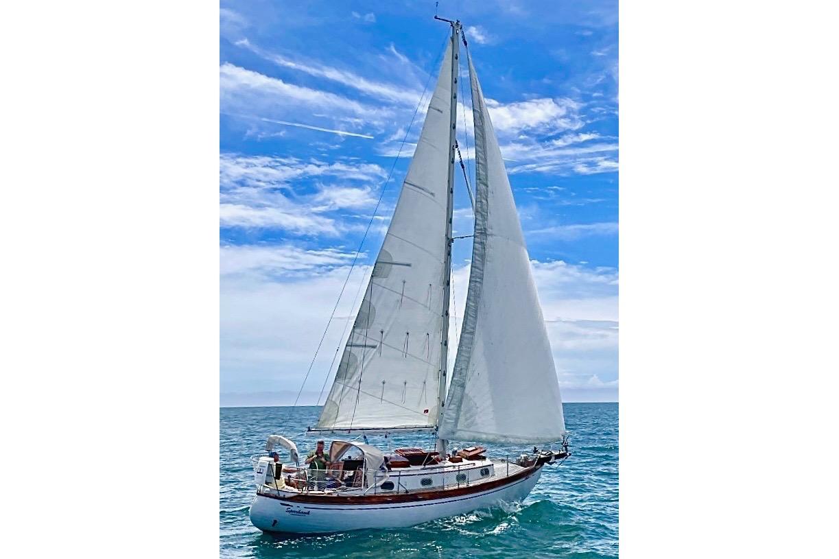 1979 Baba 30 for sale in Key West, Florida