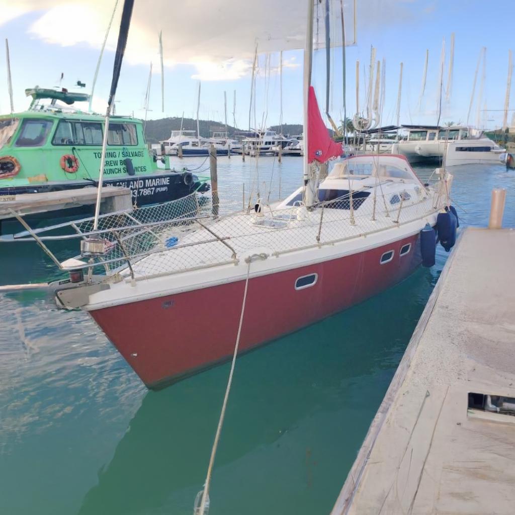 1997 Etap 38i for sale in Indiantown, Florida