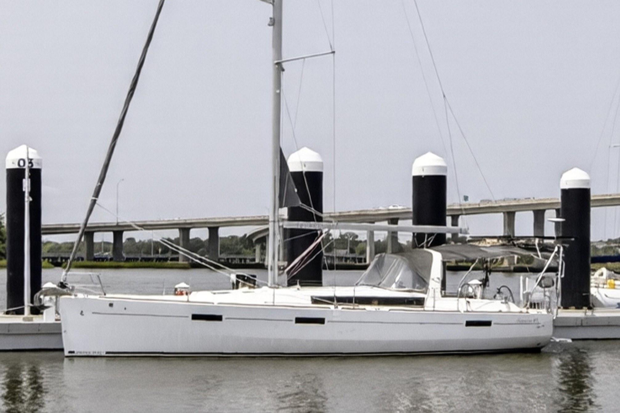 2013 Beneteau Oceanis 45