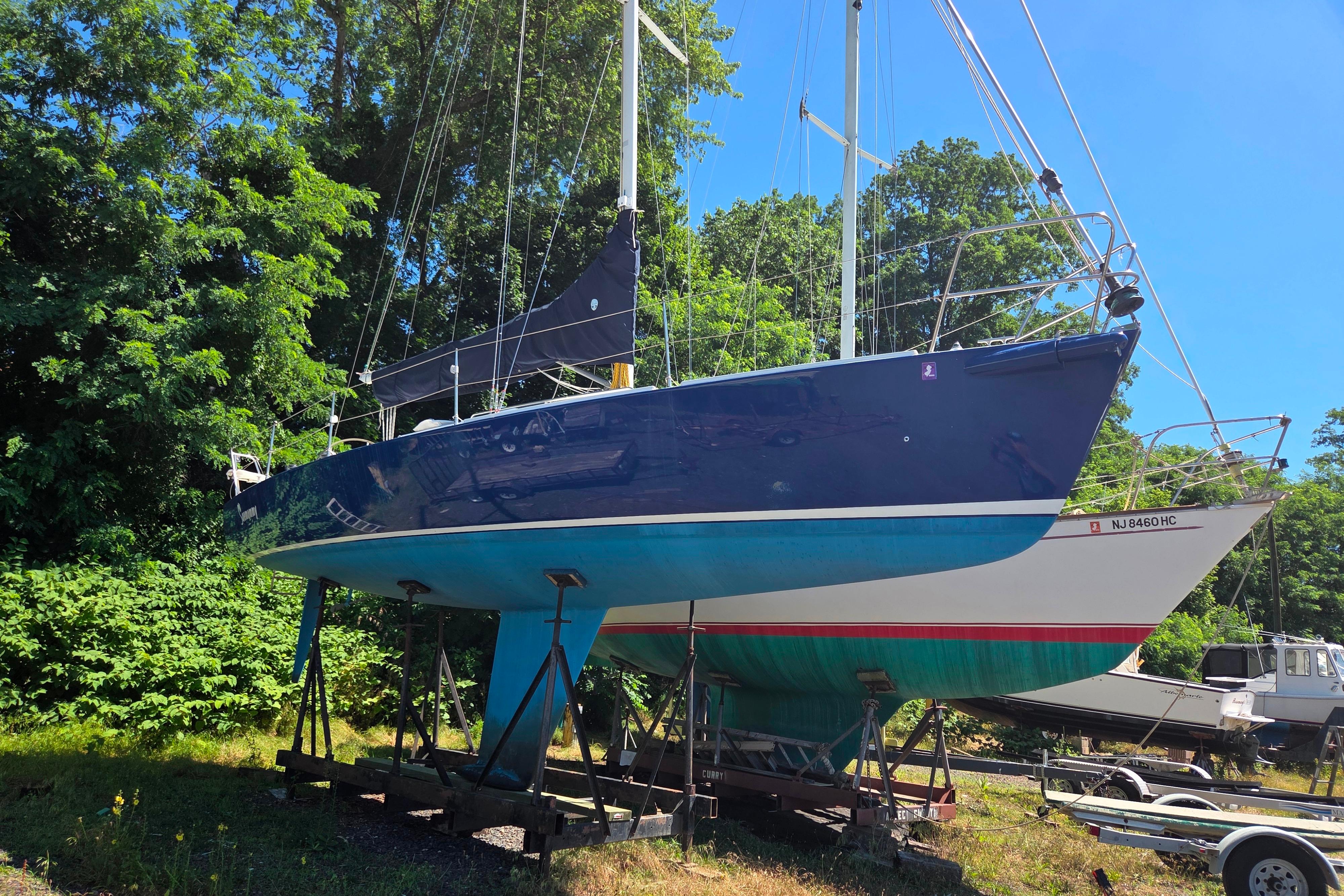 2000 J/Boats J/105