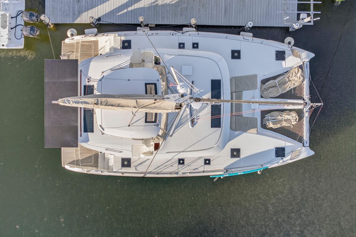 2021 Lagoon 46