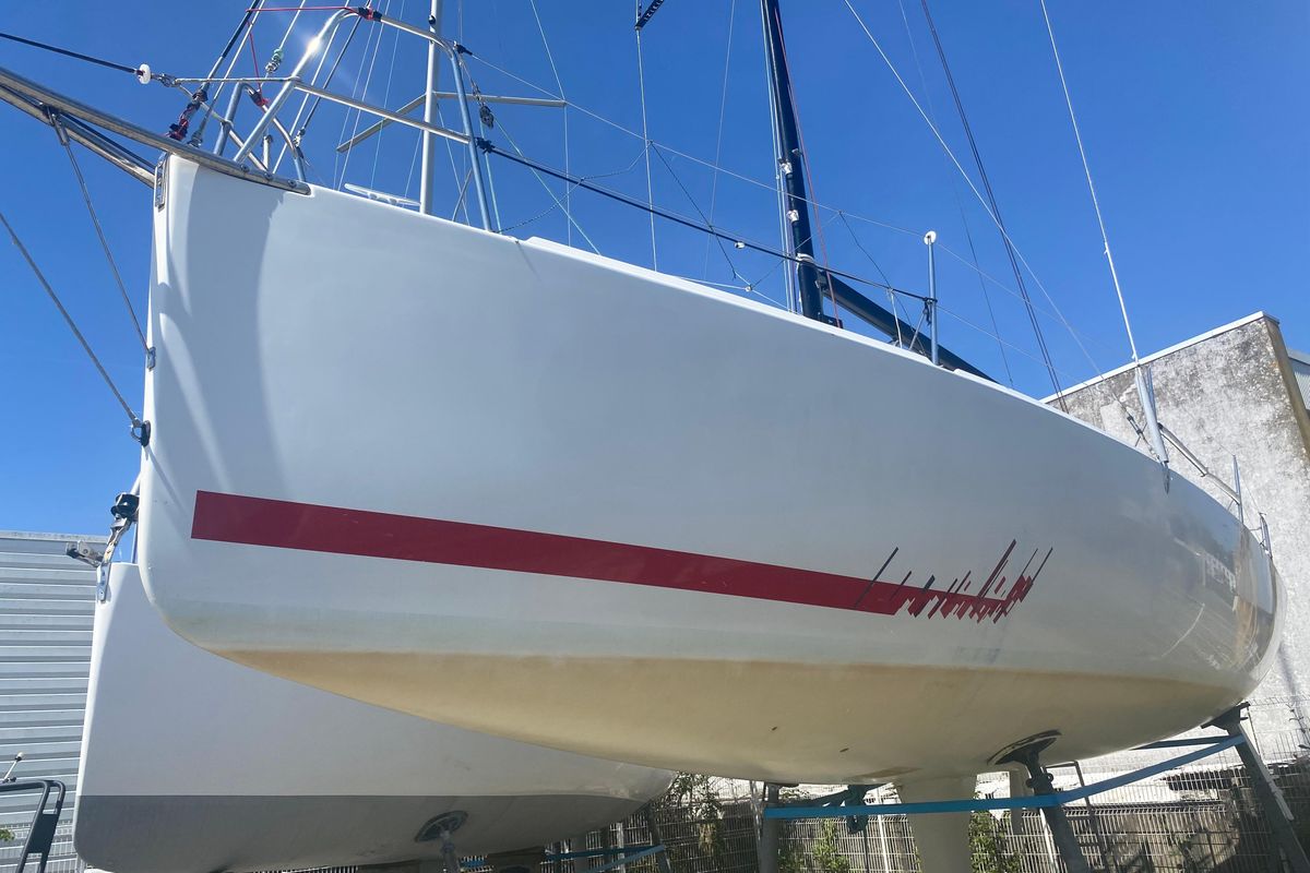 2016 Jeanneau Sun Fast 3200