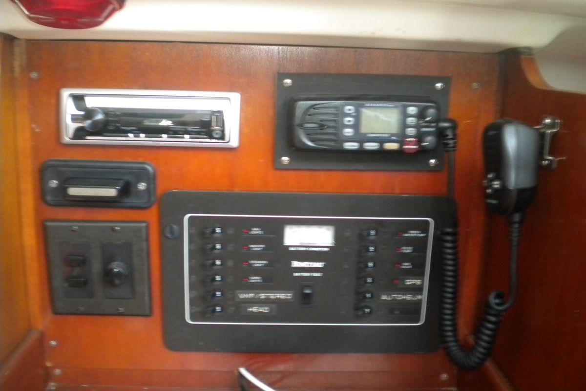 1994 Beneteau First 310