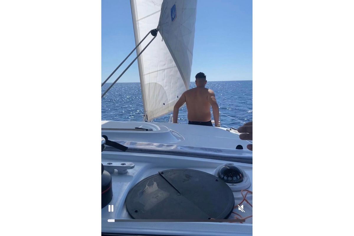 2024 Lagoon 40
