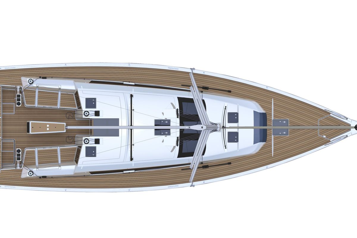 2024 Dufour 430